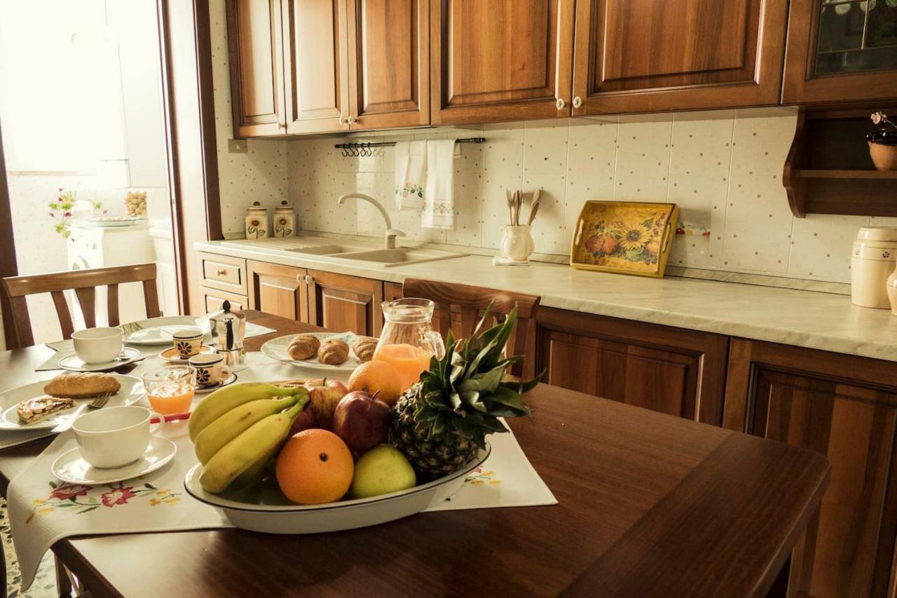 Casavacanze Di Paoloガリポリ エクステリア 写真