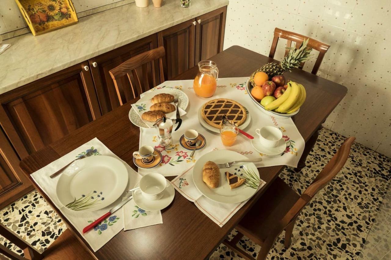 Casavacanze Di Paoloガリポリ エクステリア 写真