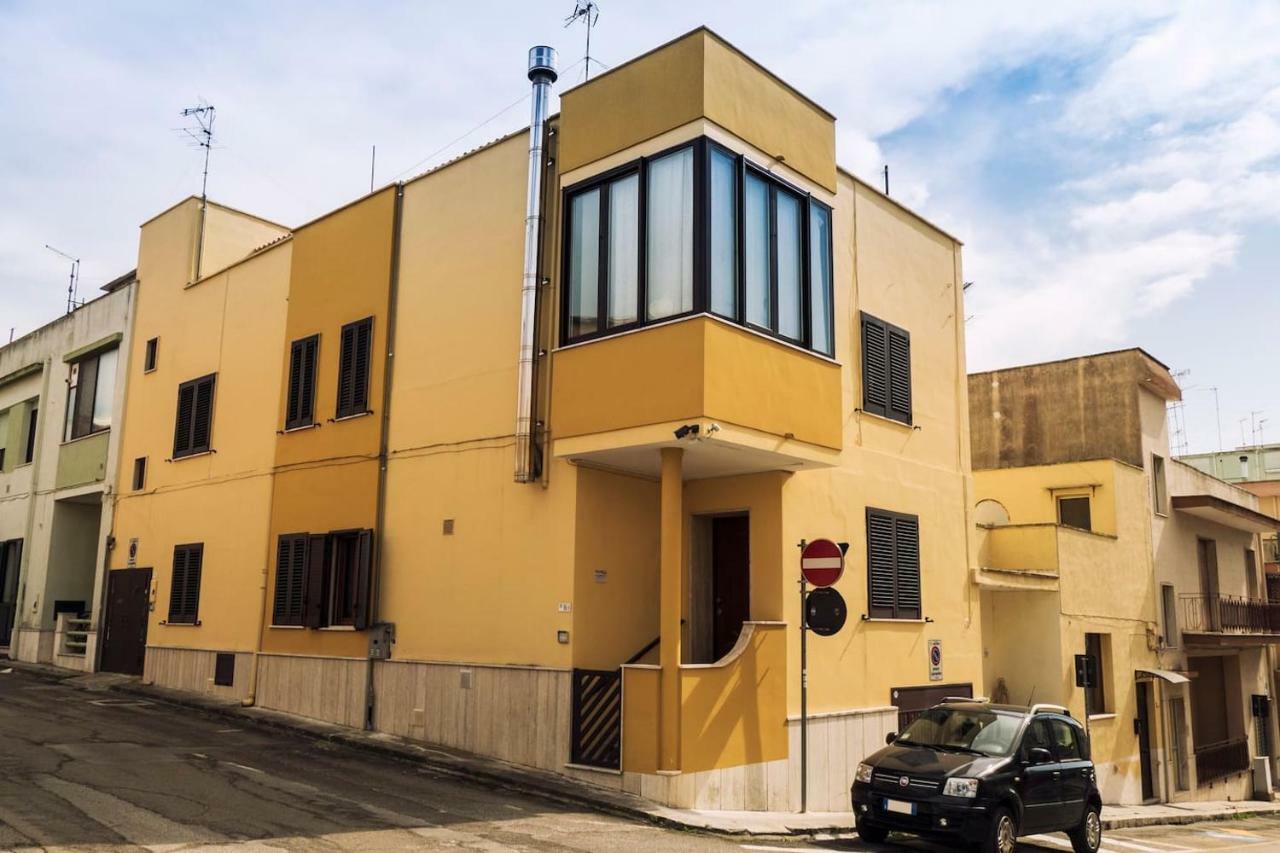 Casavacanze Di Paoloガリポリ エクステリア 写真