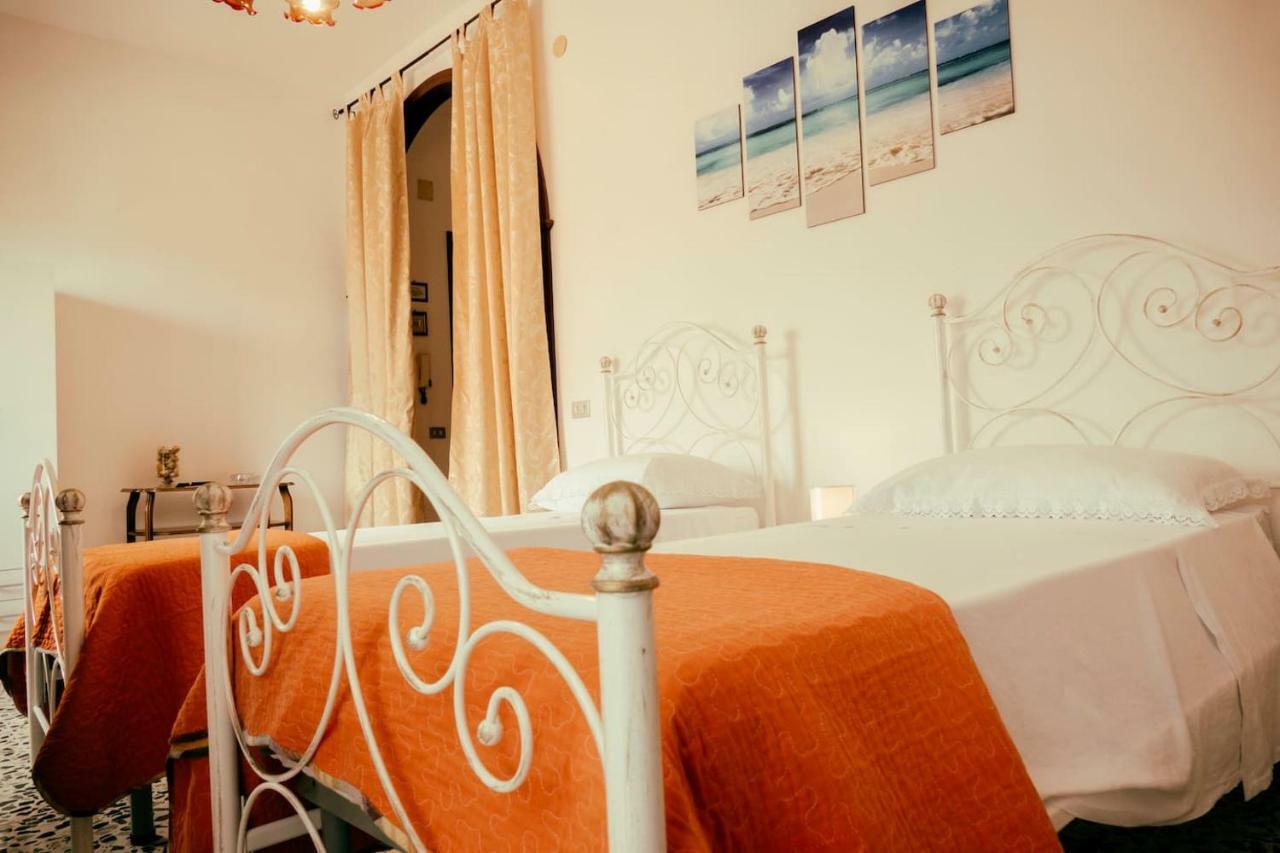 Casavacanze Di Paoloガリポリ エクステリア 写真